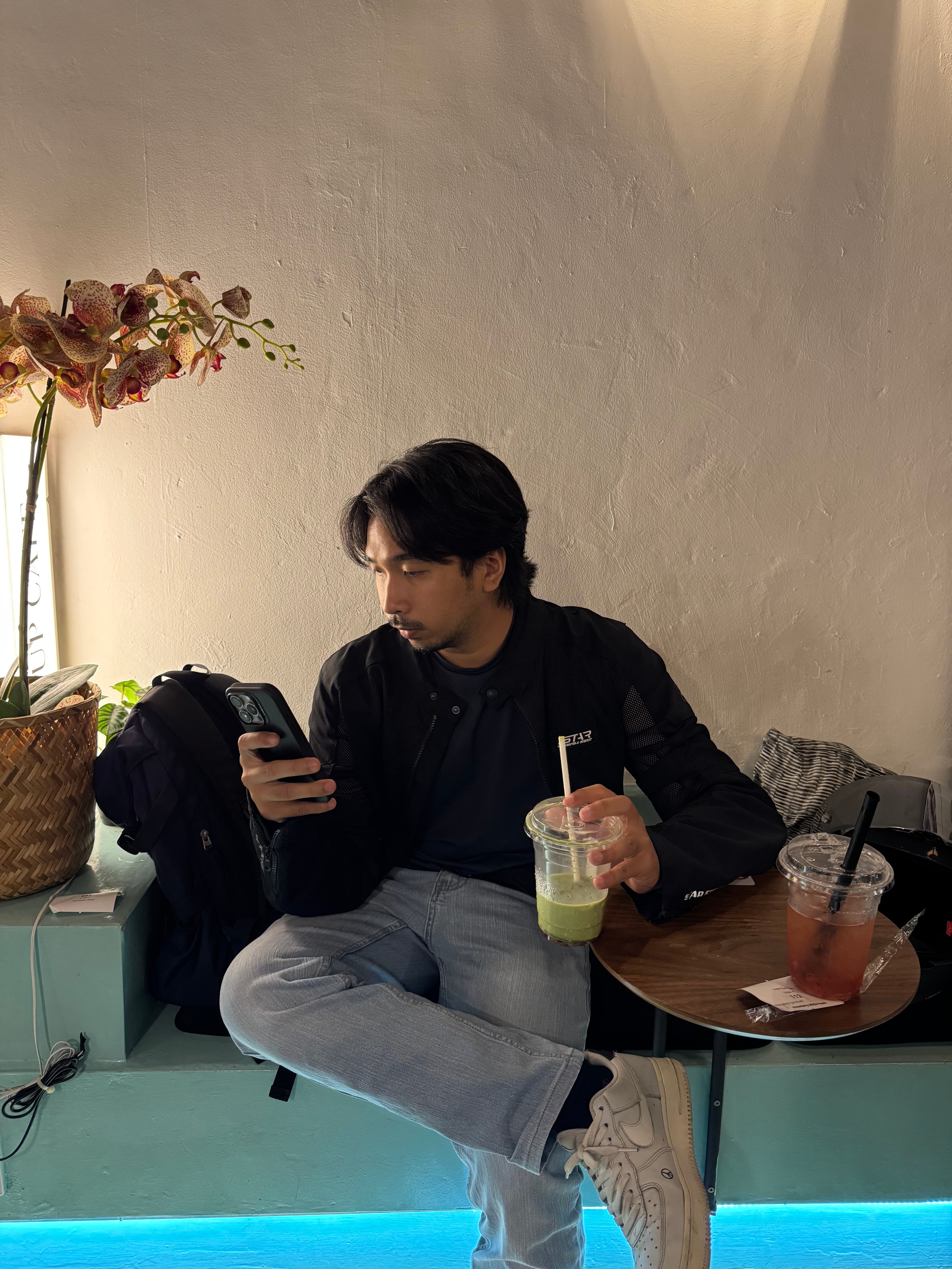 Isyraf Afifi, Co-Founder & Product at iidev Studio